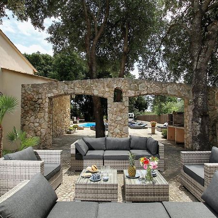 Distinguished Pollensa Villa - 4 Bedrooms - Villa Segu Cini - Recently Renovated With Modern Interior Exterior foto