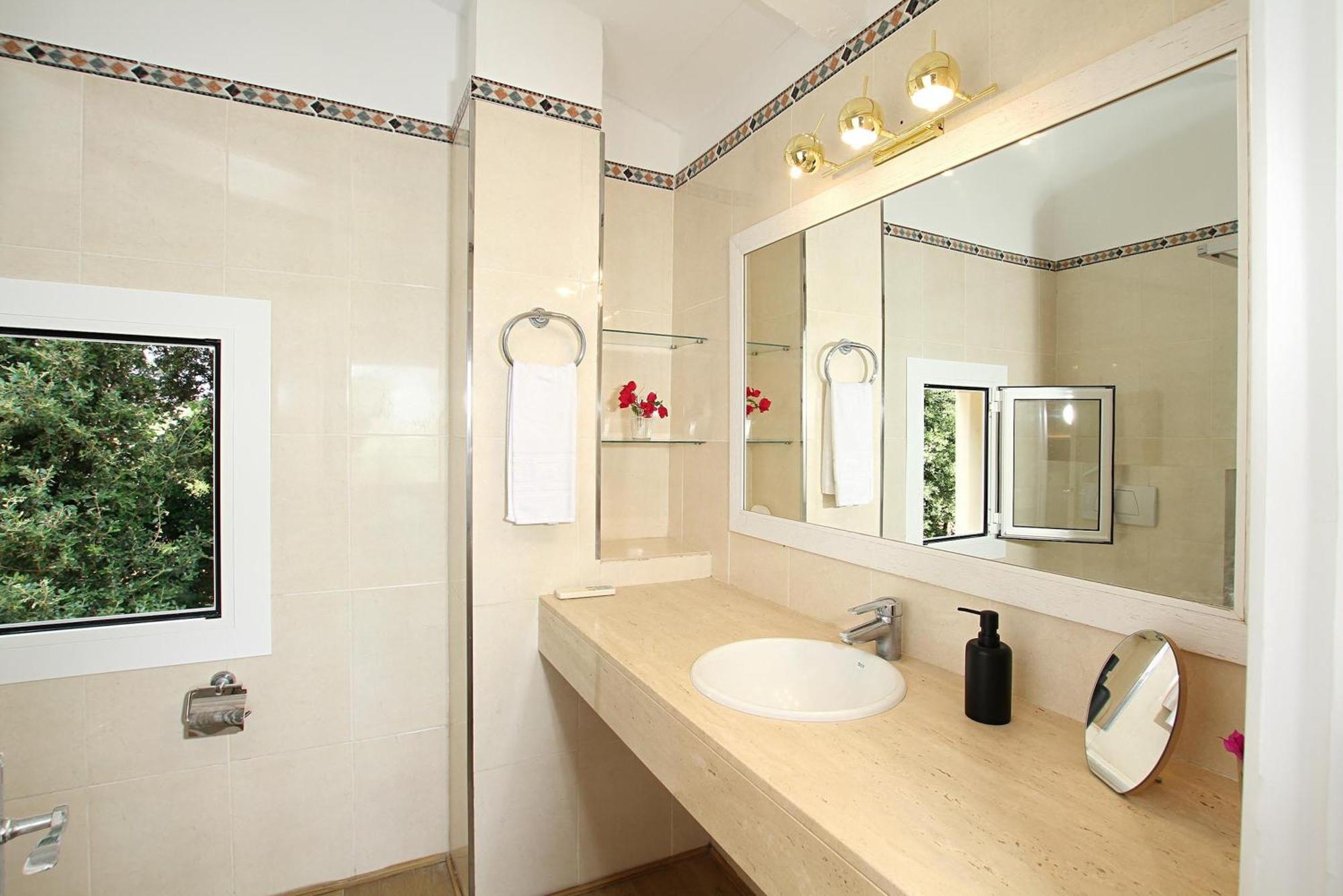 Distinguished Pollensa Villa - 4 Bedrooms - Villa Segu Cini - Recently Renovated With Modern Interior Exterior foto